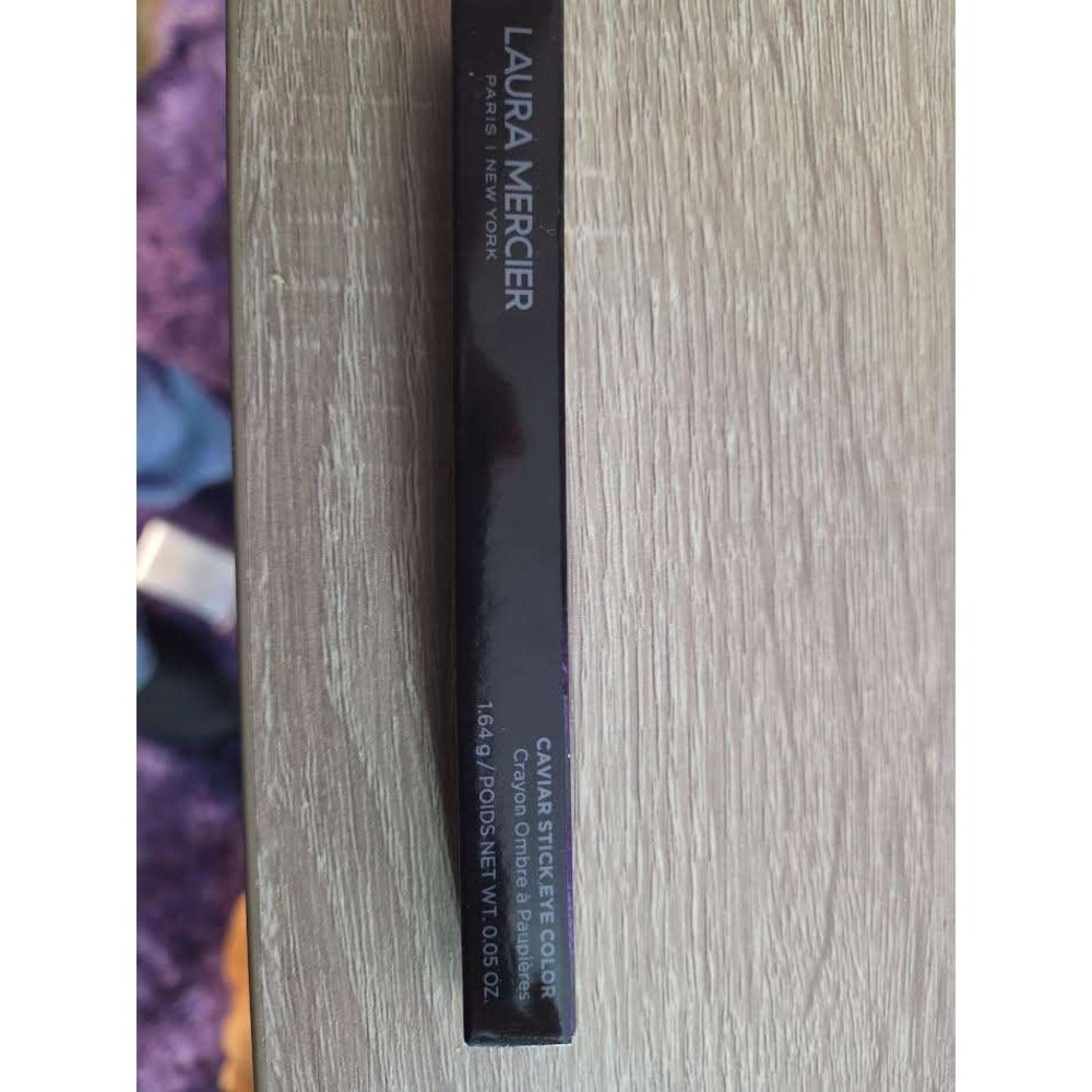 Laura Mercier Caviar Stick Eye Color Rosegold Peach Creamy Longwear